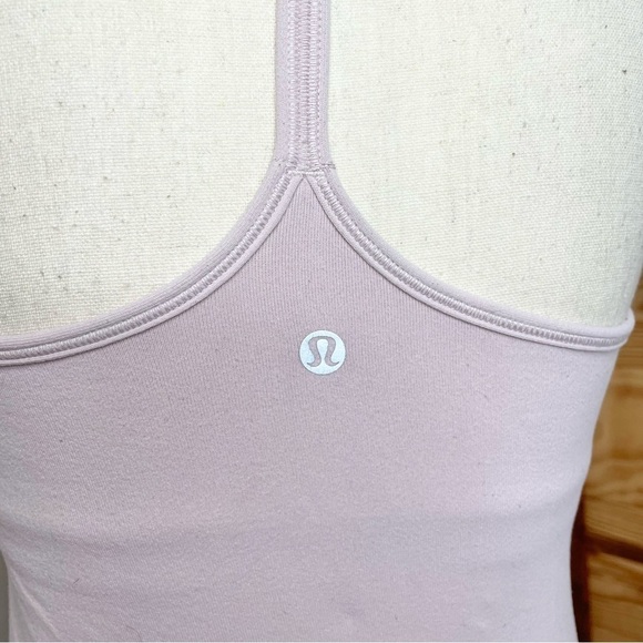 Lululemon Power Pose Activewear Workout Racerback Tank in Petals 6 - Picture 9 of 15